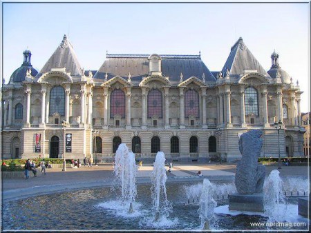 Le Palais des Beaux Arts