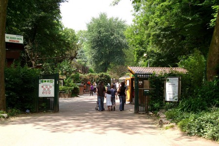 Le zoo de Lille